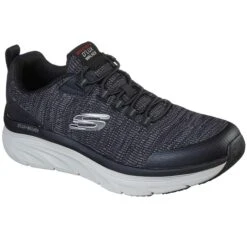 SKECHERS Men's Relaxed Fit D'Lux WalkerPensive Shoes