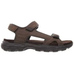 SKECHERS Relaxed Fit: Conner - Louden Sandal -All Shoe Shop 2066486 201 alt3