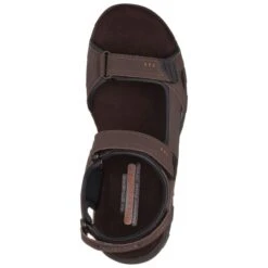 SKECHERS Relaxed Fit: Conner - Louden Sandal -All Shoe Shop 2066486 201 alt4