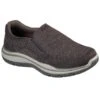 SKECHERS Men's Relaxed Fit Expected 2.0 Arago Slip-on Shoes