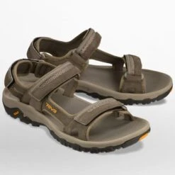 TEVA Men's Hudson Sandal -All Shoe Shop 2066606 204 alt5