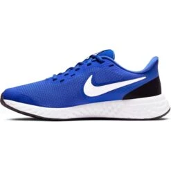 NIKE Boys' Revolution 5 Running Shoe, Wide -All Shoe Shop 2068131 404 alt3