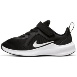 NIKE Boys' Downshifter 10 Running Shoe, Wide -All Shoe Shop 2068146 001 alt1