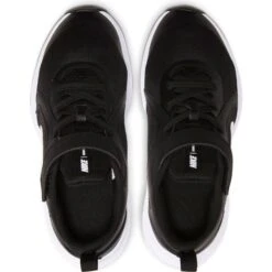 NIKE Boys' Downshifter 10 Running Shoe, Wide -All Shoe Shop 2068146 001 alt6