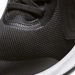 NIKE Boys' Downshifter 10 Running Shoe, Wide -All Shoe Shop 2068146 001 alt8