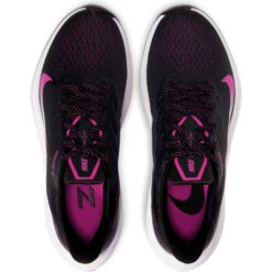 NIKE Women's Air Zoom Winflo 7 Running Shoe -All Shoe Shop 2068255 001 alt6