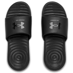 UNDER ARMOUR Men's Ansa Fixed Slides -All Shoe Shop 2068409 001 alt3