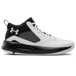 UNDER ARMOUR Men's Lockdown 5 Basketball Shoes