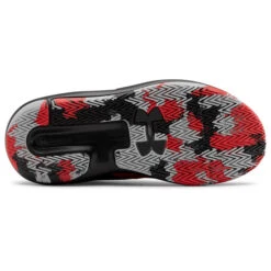 UNDER ARMOUR Boys' UA Lockdown 5 Basketball Shoes 9 UNDER ARMOUR Boys' UA Lockdown 5 Basketball Shoes -All Shoe Shop 2070487 601 alt4