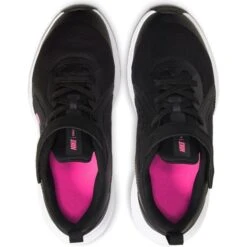 NIKE Girls' Downshifter 10 Running Shoe -All Shoe Shop 2070589 001 alt6