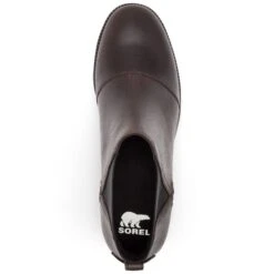 SOREL Women's Cate Chelsea Bootie 11 SOREL Women's Cate Chelsea Bootie -All Shoe Shop 2070679 201 alt4