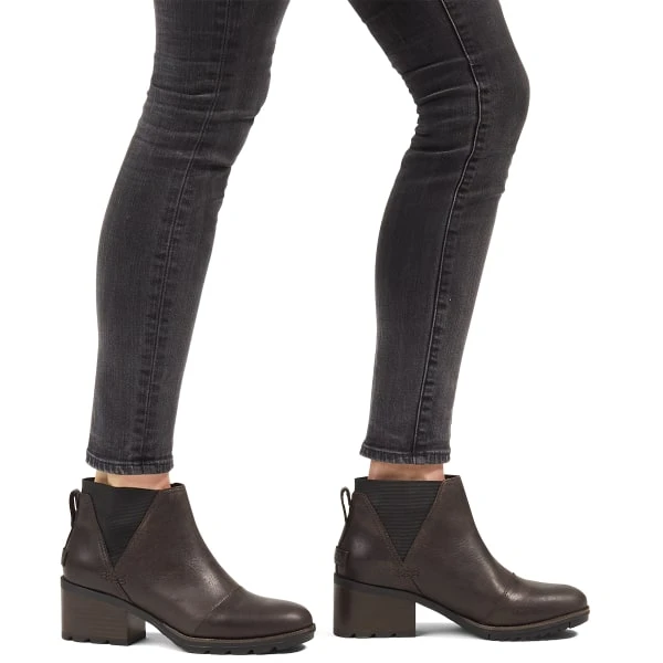 SOREL Women's Cate Chelsea Bootie 7 SOREL Women's Cate Chelsea Bootie - Image 7