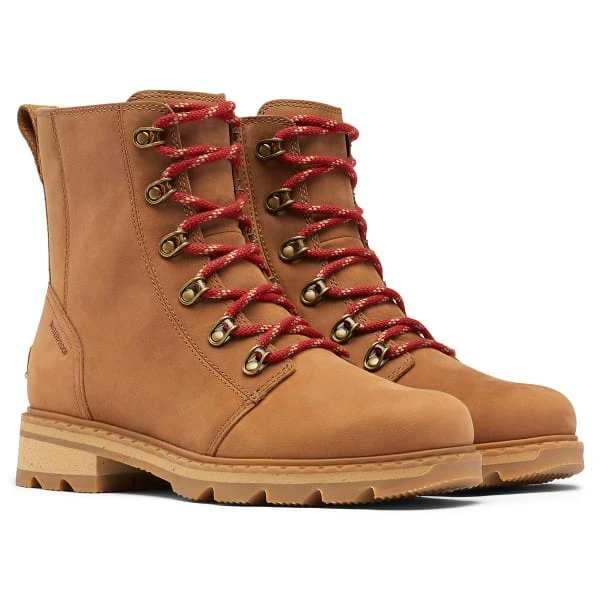 SOREL Women's Lennox Lace Boots 3 SOREL Women's Lennox Lace Boots - Image 3