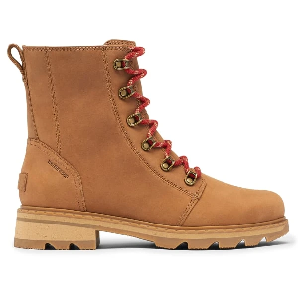 SOREL Women's Lennox Lace Boots 1 SOREL Women's Lennox Lace Boots
