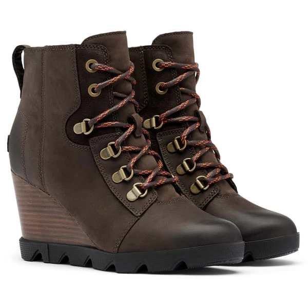 SOREL Women's Joan Uptown Lace Bootie 3 SOREL Women's Joan Uptown Lace Bootie - Image 3