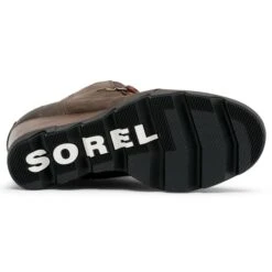 SOREL Women's Joan Uptown Lace Bootie 12 SOREL Women's Joan Uptown Lace Bootie -All Shoe Shop 2070685 201 alt5