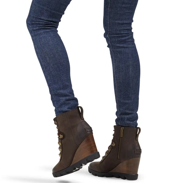 SOREL Women's Joan Uptown Lace Bootie 7 SOREL Women's Joan Uptown Lace Bootie - Image 7