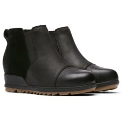 SOREL Women's Evie Pull-On Bootie -All Shoe Shop 2070787 001 alt2