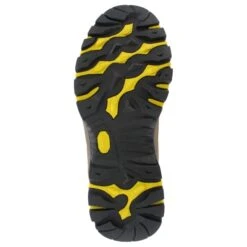 HI-TEC Men's Skamania Waterproof Mid Hiking Boots, Wide Width -All Shoe Shop 2070902 201 alt4