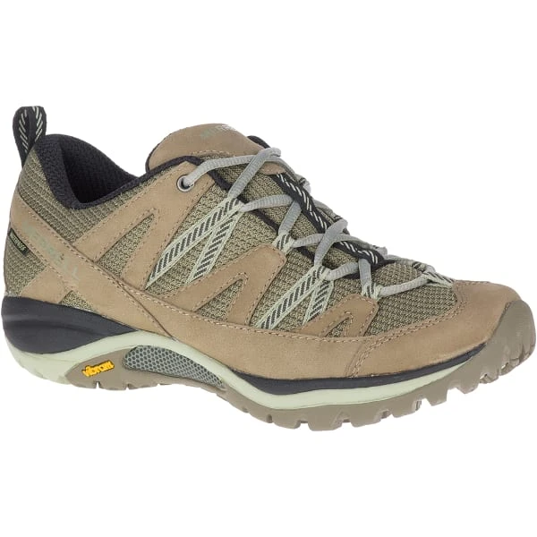 MERRELL Women's Siren Sport 3 Waterproof Hiking Shoe 1 MERRELL Women's Siren Sport 3 Waterproof Hiking Shoe