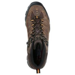 SKECHERS Men's Work: Delleker - Lakehead Safety Toe Hiking Boots -All Shoe Shop 2070978 205 alt3