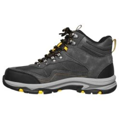 SKECHERS Men's Relaxed Fit: Trego - Pacifico Waterproof Boots -All Shoe Shop 2071026 004 alt2