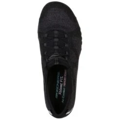SKECHERS Women's Relaxed Fit: Breathe-Easy - Opportuknity Sneaker 9 SKECHERS Women's Relaxed Fit: Breathe-Easy - Opportuknity Sneaker -All Shoe Shop 2071162 001 alt3
