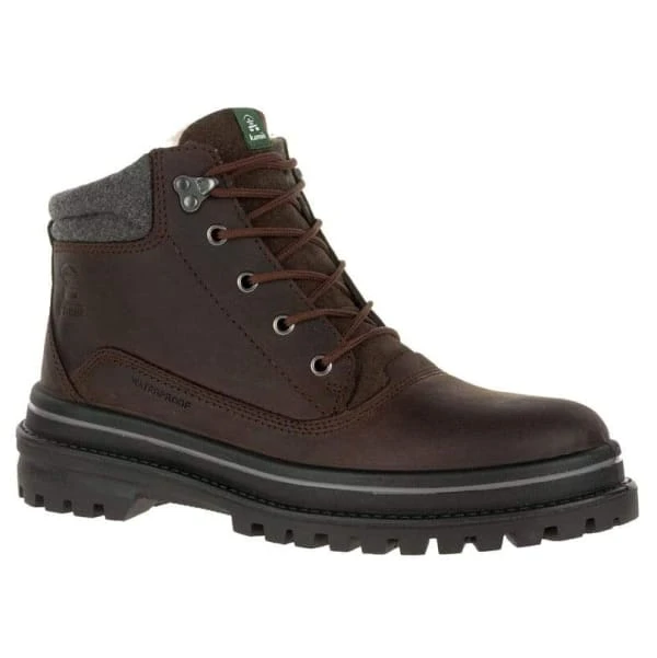 KAMIK Men's The Tyson Mid Waterproof Winter Boots 1 KAMIK Men's The Tyson Mid Waterproof Winter Boots