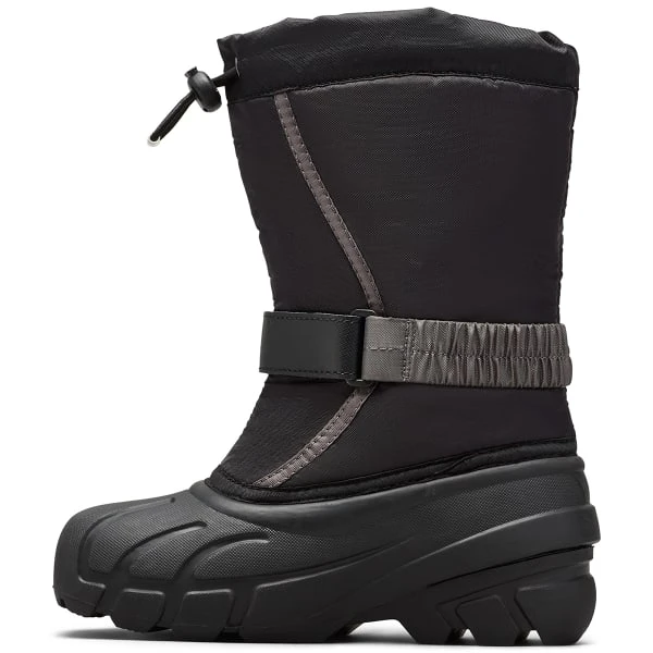 SOREL Boys' Youth Flurry Winter Boots 2 SOREL Boys' Youth Flurry Winter Boots - Image 2