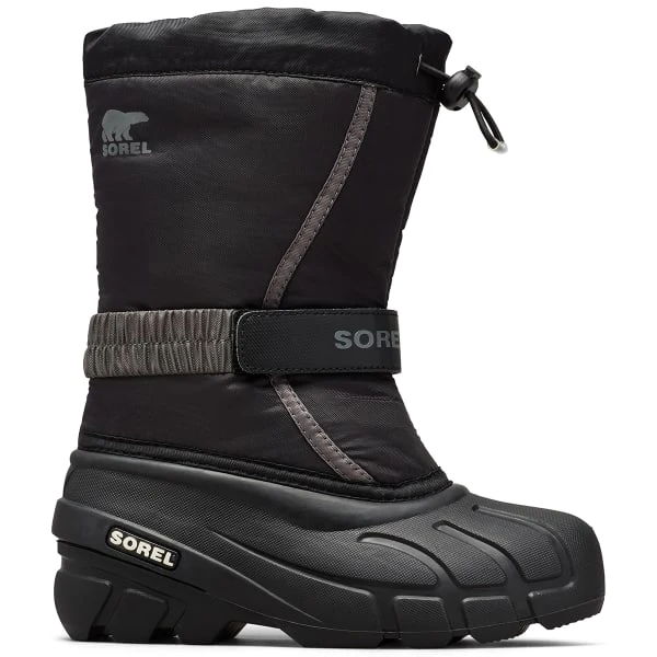 SOREL Boys' Youth Flurry Winter Boots 1 SOREL Boys' Youth Flurry Winter Boots
