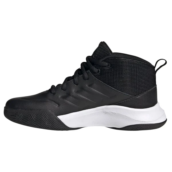 ADIDAS Boys' Own The Game Basketball Sneakers, Wide Width 2 ADIDAS Boys' Own The Game Basketball Sneakers, Wide Width - Image 2