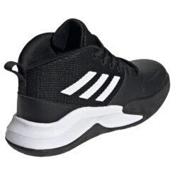 ADIDAS Boys' Own The Game Basketball Sneakers, Wide Width 12 ADIDAS Boys' Own The Game Basketball Sneakers, Wide Width -All Shoe Shop 2072394 001 alt3
