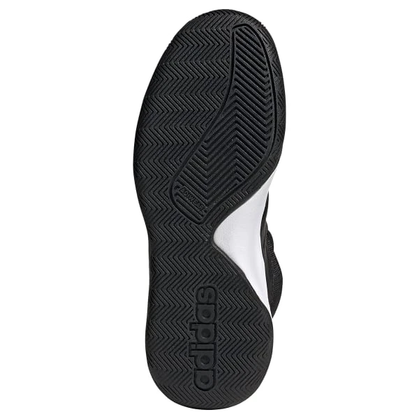 ADIDAS Boys' Own The Game Basketball Sneakers, Wide Width 6 ADIDAS Boys' Own The Game Basketball Sneakers, Wide Width - Image 6