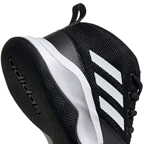 ADIDAS Boys' Own The Game Basketball Sneakers, Wide Width 7 ADIDAS Boys' Own The Game Basketball Sneakers, Wide Width - Image 7