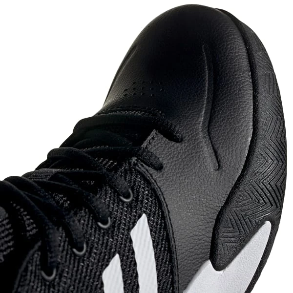ADIDAS Boys' Own The Game Basketball Sneakers, Wide Width 8 ADIDAS Boys' Own The Game Basketball Sneakers, Wide Width - Image 8