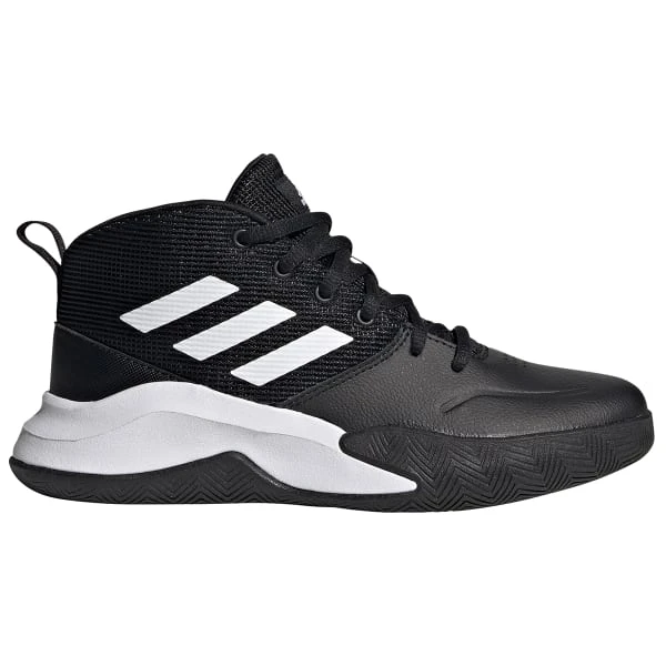 ADIDAS Boys' Own The Game Basketball Sneakers, Wide Width 1 ADIDAS Boys' Own The Game Basketball Sneakers, Wide Width