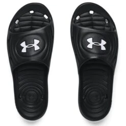 UNDER ARMOUR Men's UA Locker IV Slides -All Shoe Shop 2072712 001 alt3