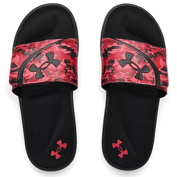 UNDER ARMOUR Men's UA Ignite VI Graphic Slides 4 UNDER ARMOUR Men's UA Ignite VI Graphic Slides - Image 4