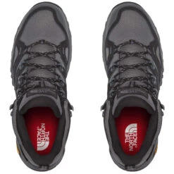 THE NORTH FACE Men’s Hedgehog Mid FUTURELIGHT Hiking Boots -All Shoe Shop 2072802 001 alt2