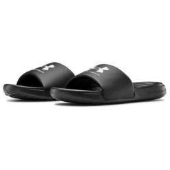 UNDER ARMOUR Women's Ansa Slide Sandal -All Shoe Shop 2072837 001 alt2