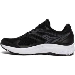 SAUCONY Men's Cohesion 15 Running Shoe, Wide -All Shoe Shop 2072873 001 alt2
