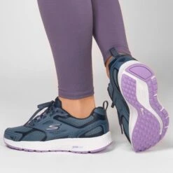 SKECHERS Women's GOrun Consistent Running Shoe -All Shoe Shop 2073093 405 alt5