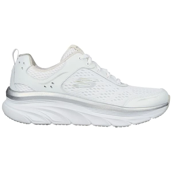 SKECHERS Women's Relaxed Fit: D'Lux Walker - Infinite Motion Sneaker 2 SKECHERS Women's Relaxed Fit: D'Lux Walker - Infinite Motion Sneaker - Image 2