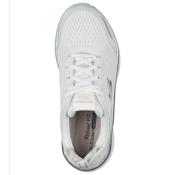 SKECHERS Women's Relaxed Fit: D'Lux Walker - Infinite Motion Sneaker 4 SKECHERS Women's Relaxed Fit: D'Lux Walker - Infinite Motion Sneaker - Image 4