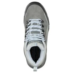 SKECHERS Women's Relaxed Fit: Trego - Rocky Mountain Waterproof Hiking Boots -All Shoe Shop 2073138 004 alt3