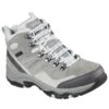 SKECHERS Women's Relaxed Fit: Trego - Rocky Mountain Waterproof Hiking Boots