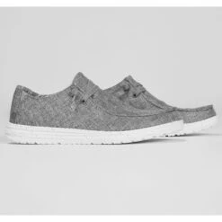 SKECHERS Men's Relaxed Fit: Melson - Chad Shoe -All Shoe Shop 2073148 004 alt5