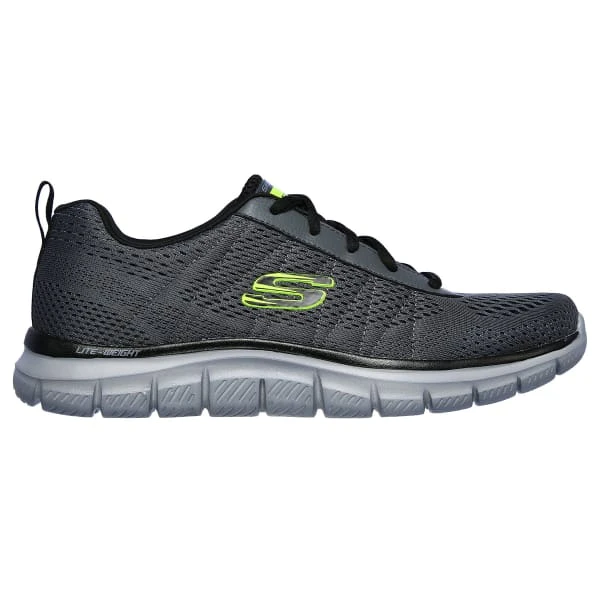 SKECHERS Men's Track - Moulton Running Shoe, Wide Width 2 SKECHERS Men's Track - Moulton Running Shoe, Wide Width - Image 2