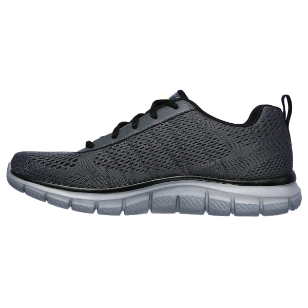 SKECHERS Men's Track - Moulton Running Shoe, Wide Width 3 SKECHERS Men's Track - Moulton Running Shoe, Wide Width - Image 3