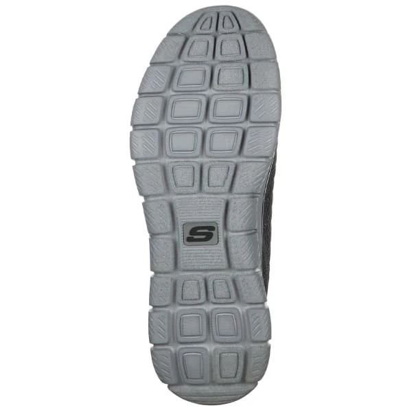 SKECHERS Men's Track - Moulton Running Shoe, Wide Width 5 SKECHERS Men's Track - Moulton Running Shoe, Wide Width - Image 5